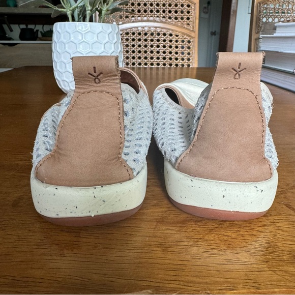 EMU AUSTRALIA MEROO SLIP ON FLATS SIZE 7 - Picture 10 of 16